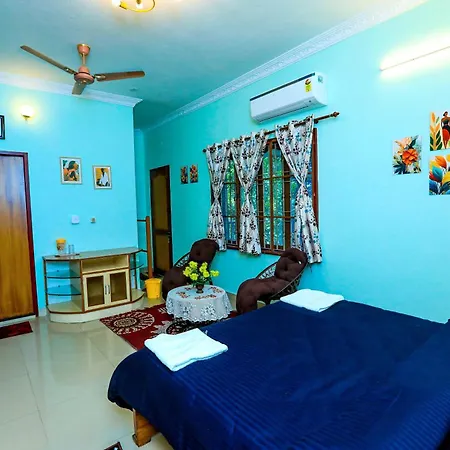 Bay Homes 2Bhk Wt Bathtub Near Rock Beach-2