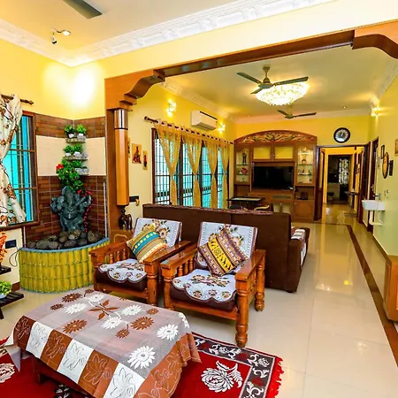 Bay Homes 2Bhk Wt Bathtub Near Rock Beach-3