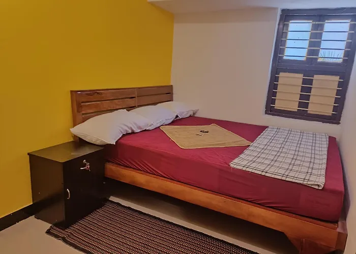 Nks Homestay Pondicherry